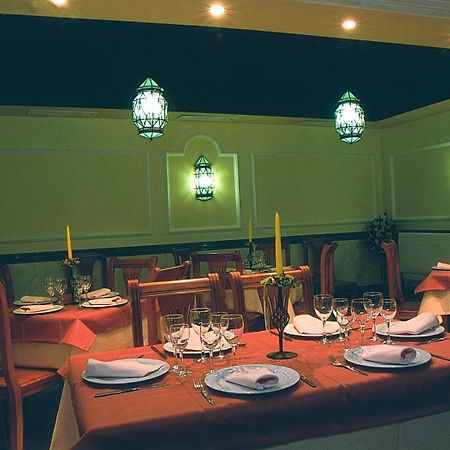 Hostal Macami Pedro Abad Zewnętrze zdjęcie