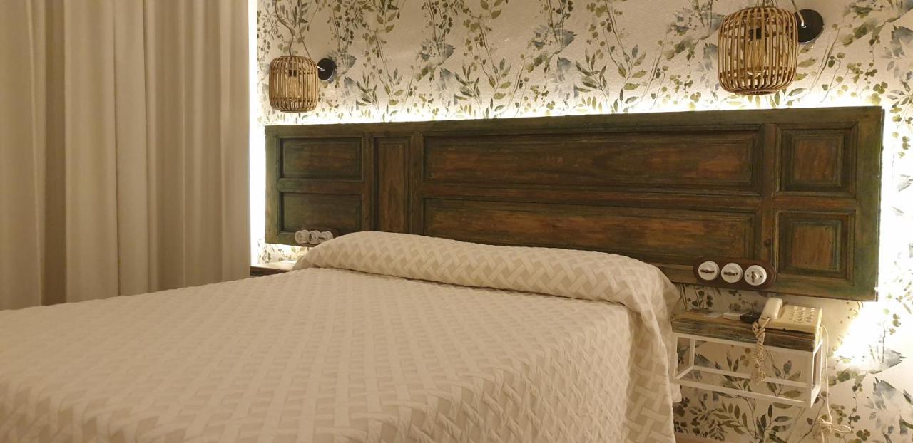 Hostal Macami Pedro Abad Zewnętrze zdjęcie