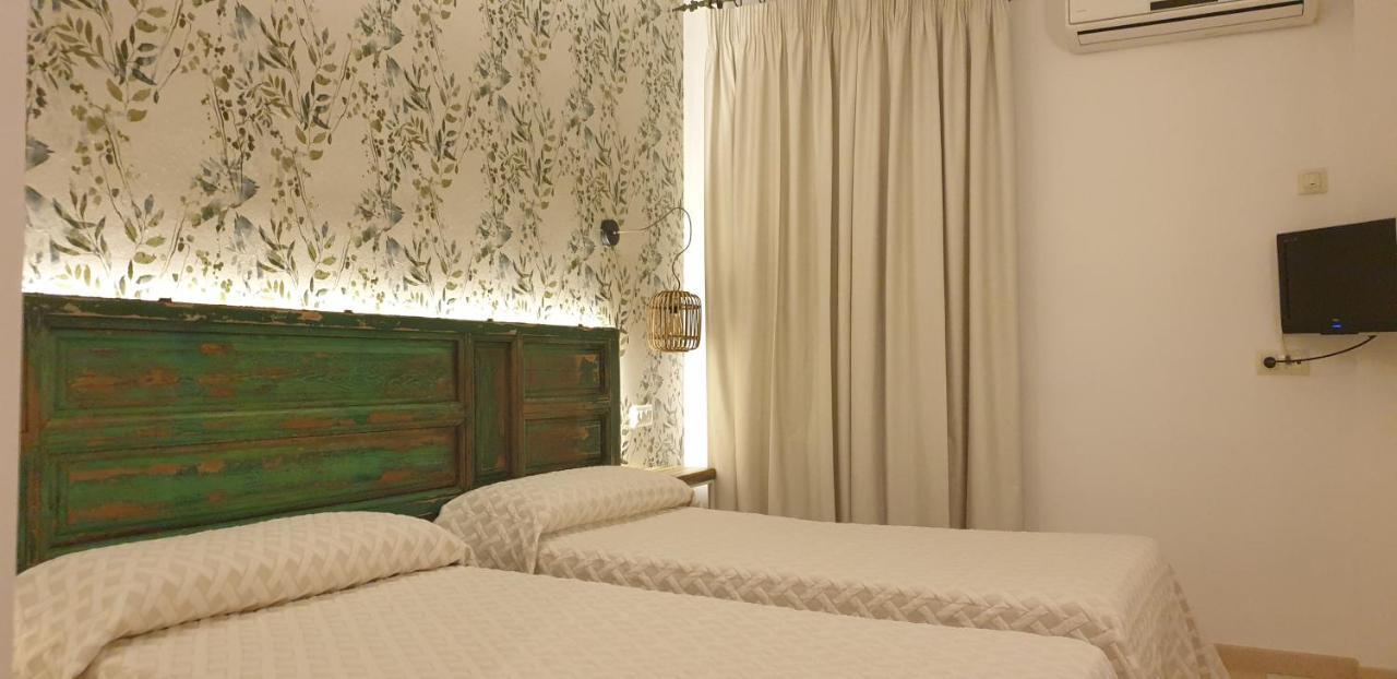 Hostal Macami Pedro Abad Zewnętrze zdjęcie