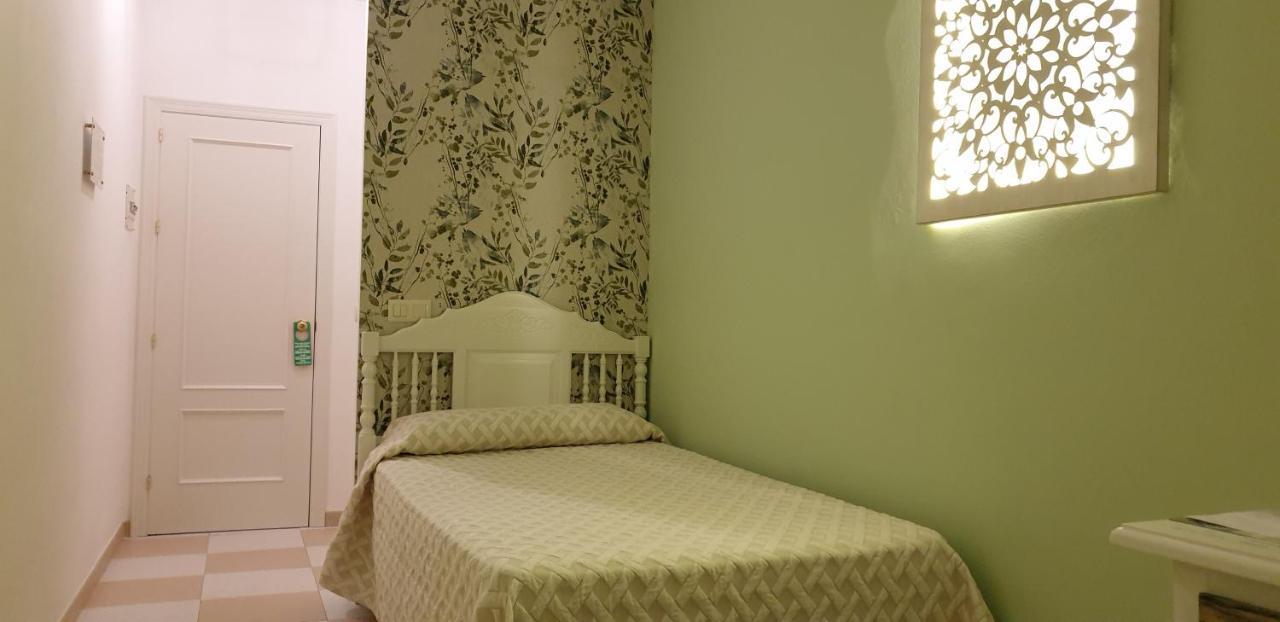 Hostal Macami Pedro Abad Zewnętrze zdjęcie