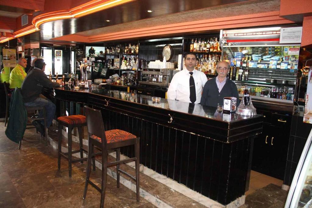 Hostal Macami Pedro Abad Zewnętrze zdjęcie