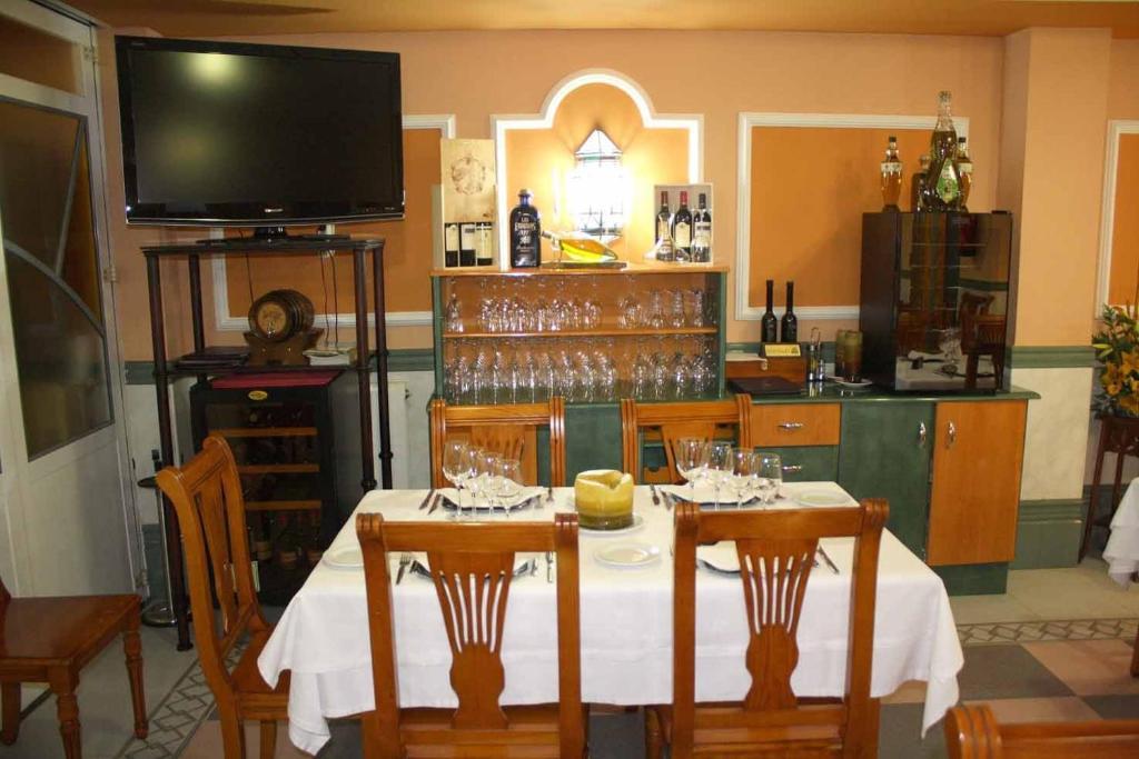 Hostal Macami Pedro Abad Zewnętrze zdjęcie