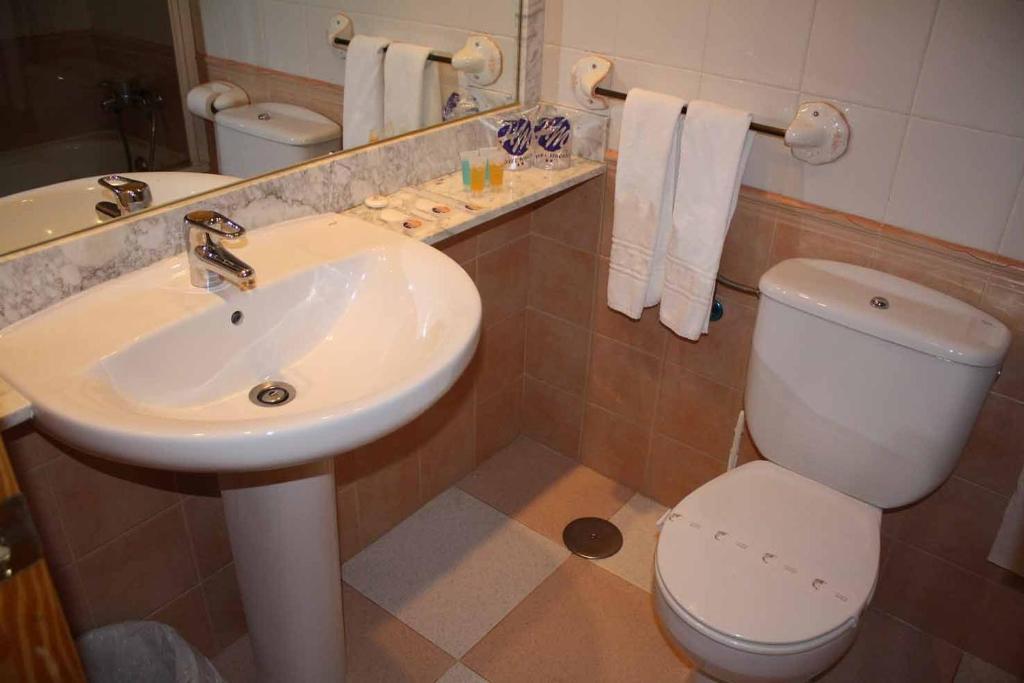 Hostal Macami Pedro Abad Pokój zdjęcie