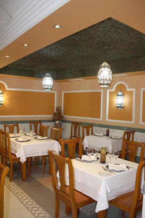 Hostal Macami Pedro Abad Zewnętrze zdjęcie