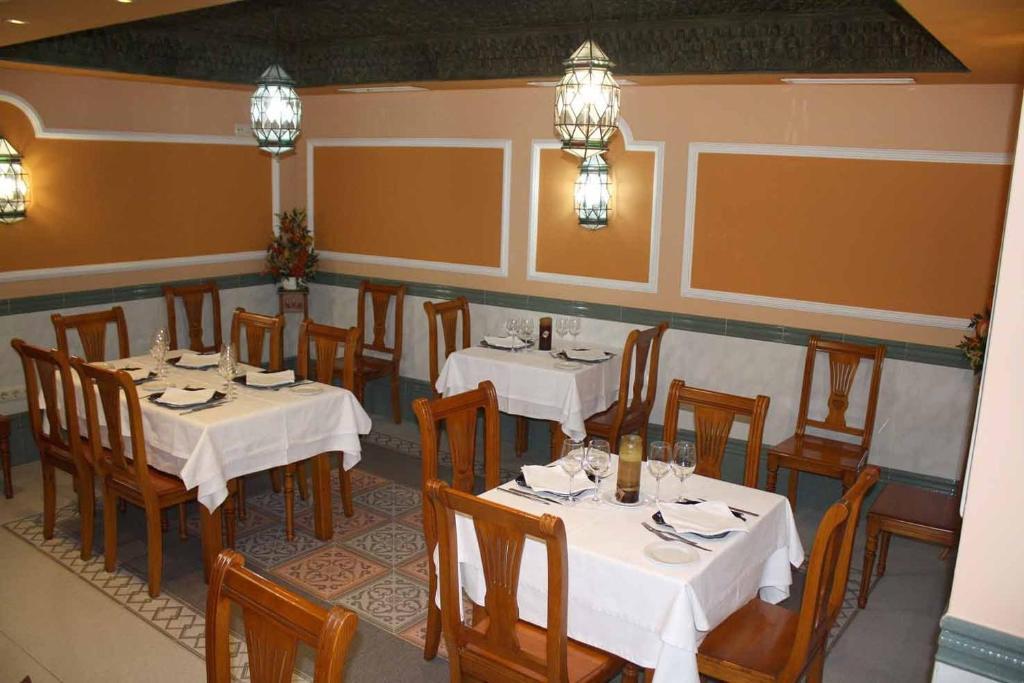 Hostal Macami Pedro Abad Zewnętrze zdjęcie