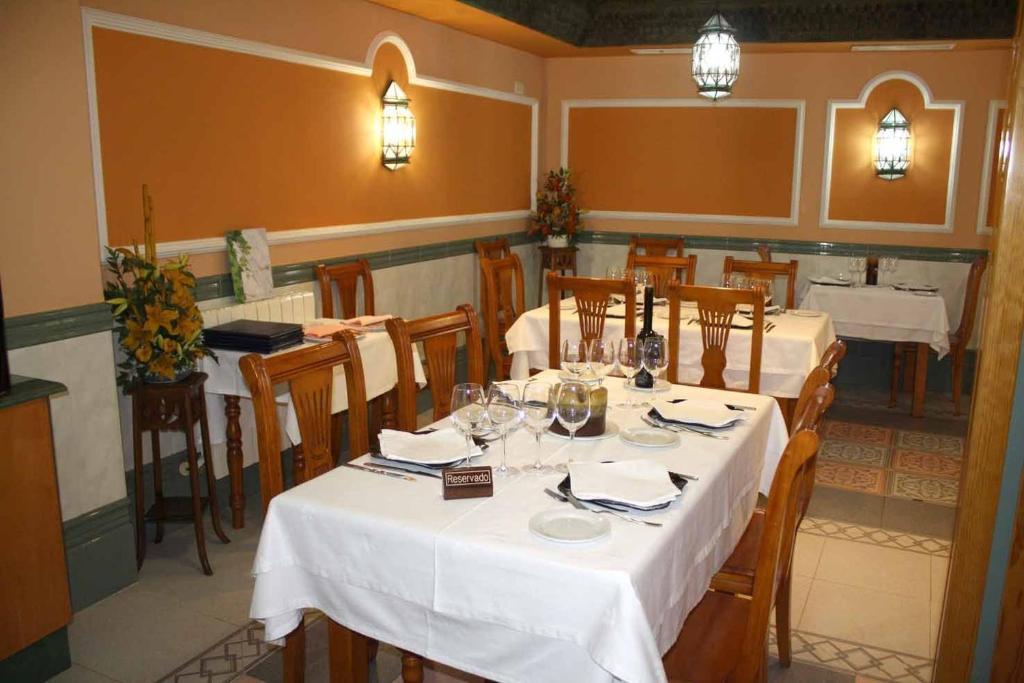 Hostal Macami Pedro Abad Zewnętrze zdjęcie