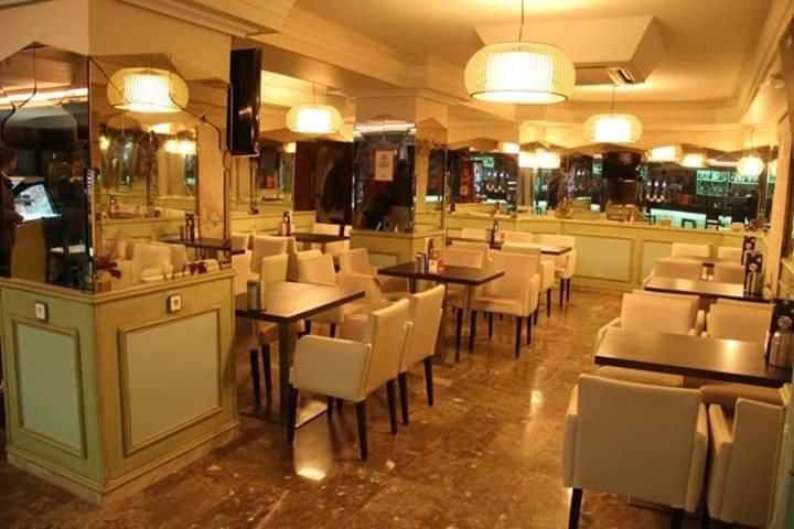 Hostal Macami Pedro Abad Zewnętrze zdjęcie