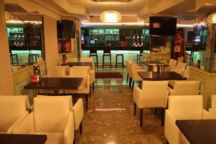 Hostal Macami Pedro Abad Zewnętrze zdjęcie