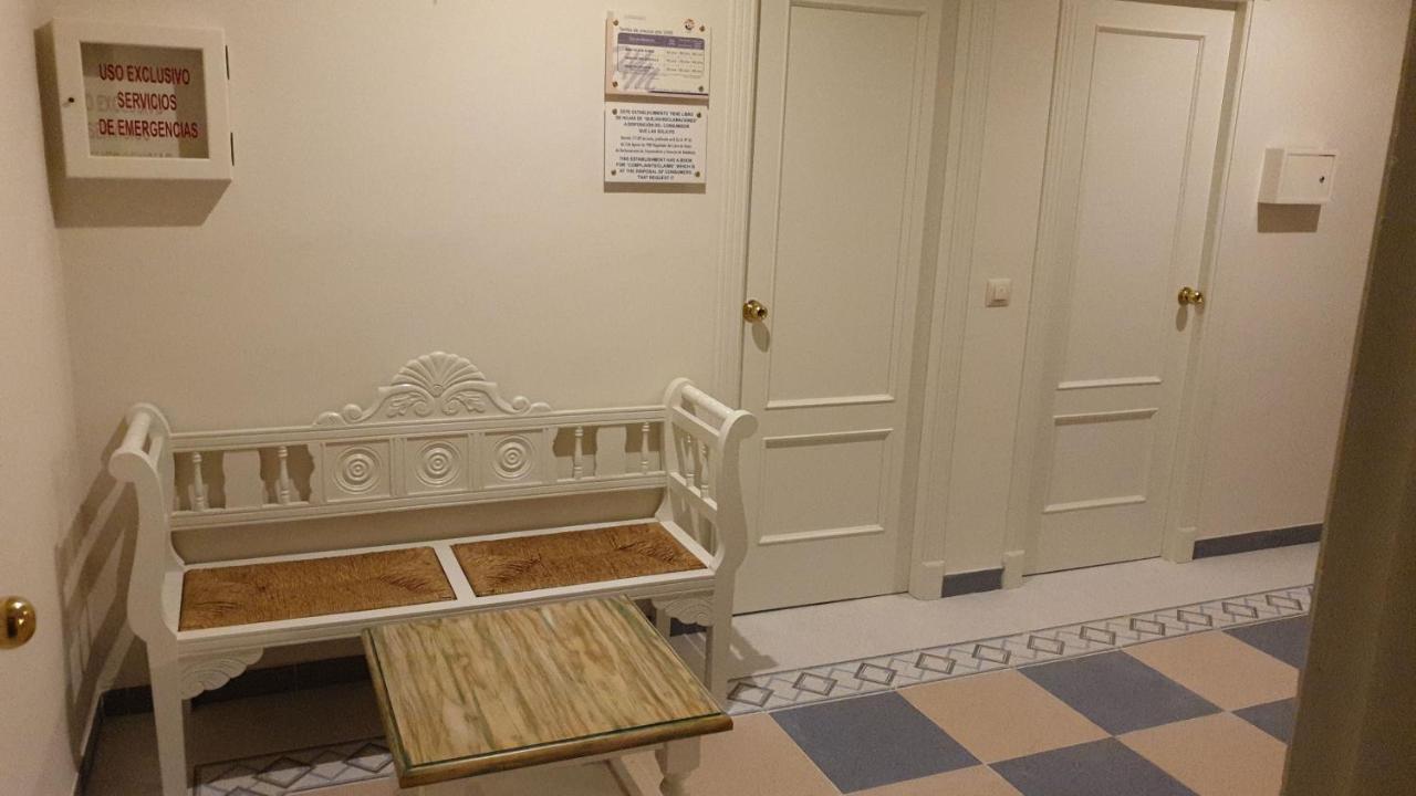 Hostal Macami Pedro Abad Zewnętrze zdjęcie